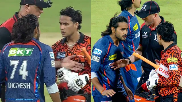 SRH Vs LSG: జరిమానా వేసినా బుద్ధి మారలే.. దిగ్వేశ్‌తో గొడవపై అభిషేక్‌ షాకింగ్ కామెంట్స్!