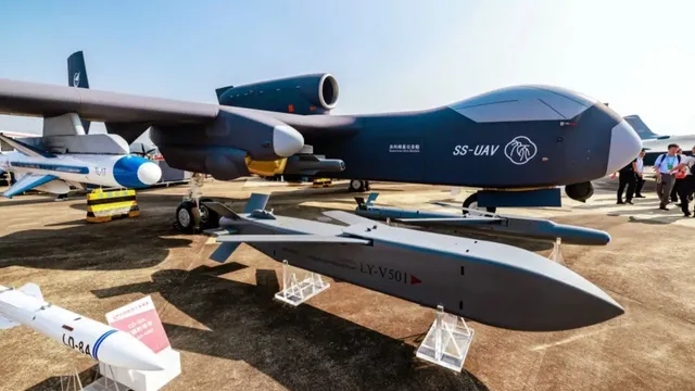 China : చైనా సరికొత్త ప్రయత్నం.. వార్‌ ఫీల్డ్‌లో మరో అడుగు!