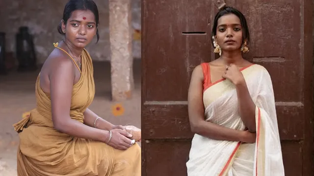 Aishwarya Ragupathi : స్లీవ్ లెస్ బ్లౌజ్ పై ప్రశ్న..రిపోర్టర్⁬కు ఇచ్చిపడేసిన నటి