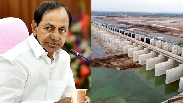 BIG BREAKING: కేసీఆర్‌కు కాళేశ్వరం కమిషన్ నోటీసులు.. హరీష్, ఈటలకు కూడా!