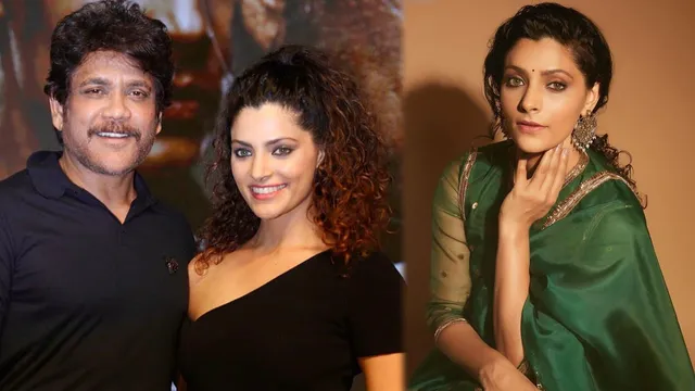 Saiyami Kher : ఆఫర్ ఇస్తా నాతో పడుకోవాలన్నాడు.. తెలుగు డైరెక్టర్ పై నాగార్జున హీరోయిన్‌ సంచలన కామెంట్స్!