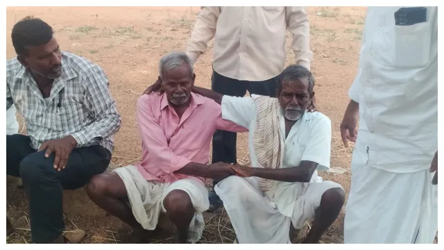 Balagam : బలగం సినిమా రిపీట్.. 60 ఏళ్ల వయసులో పంతాలు విడిచి ఒక్కటైన అన్నదమ్ములు