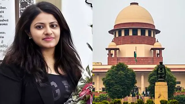 Supreme Court : ఆమేం టెర్రరిస్ట్‌ కాదు కదా.. పూజా ఖేడ్కర్‌పై సుప్రీం కీలక వ్యాఖ్యలు...బెయిలుమంజూరు