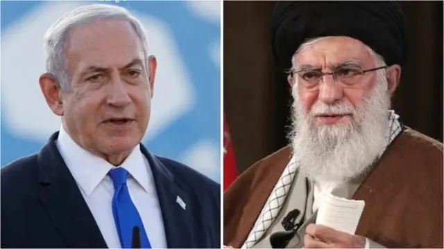 Israel-Iran: ఇరాన్ అణు కేంద్రాలపై ఇజ్రాయెల్ దాడులు..అమెరికాకు నిఘా సమాచారం
