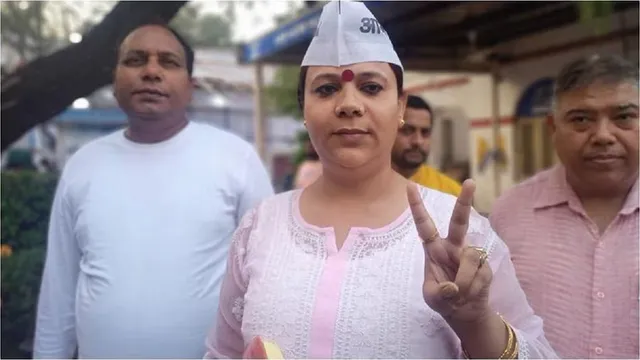 Bobby Kinnar : ఆప్⁬కు మరో ఎదురుదెబ్బ, పార్టీలోని ఏకైక ట్రాన్స్ జెండర్ కౌన్సిలర్ రాజీనామా