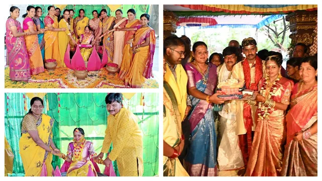 Orphan Marriage : పెళ్లిపెద్దలైన అధికారులు..ఆశ్రమం నుంచి అత్తాగారింటికి యువతి