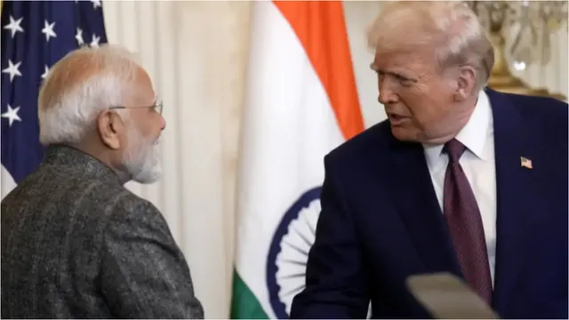 IND-USA: జూలై 8లోగా అమెరికా, భారత్ వాణిజ్య ఒప్పందం