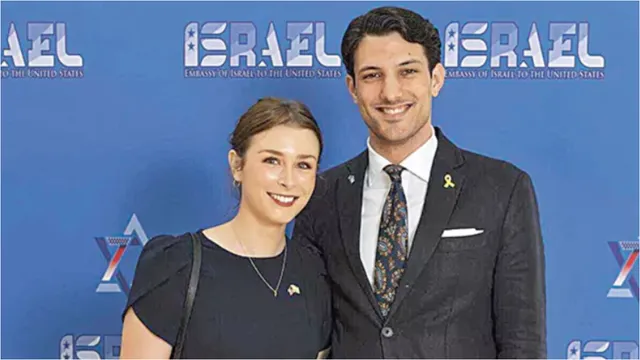 Israel Couple: కొన్ని రోజుల్లో నిశ్చితార్థం..అంతలోనే ఉగ్రవాదుల చేతుల్లో ఇజ్రాయెల్ దౌత్య జంట మృతి