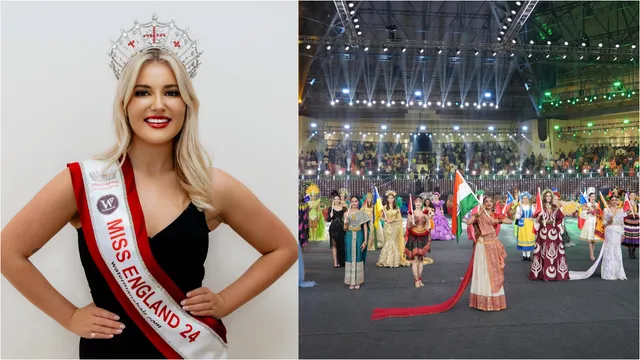 Miss World 2025: మిస్ వరల్డ్ పోటీ నుంచి తప్పుకున్న మిస్ ఇంగ్లాండ్‌.. వేశ్యలా చూశారన్న బాధతో!!