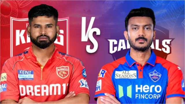 DC VS PBKS: మళ్ళీ అదే తంతు..వరుసగా మ్యాచ్ లు ఓడిపోతున్న ప్లేఆఫ్స్ టీమ్స్