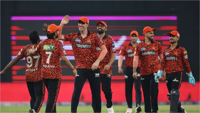 SRH VS RCB: చివరి మ్యాచ్ లోనూ అదరగొట్టిన ఎస్ఆర్హెచ్..ఆర్సీబీపై విజయం