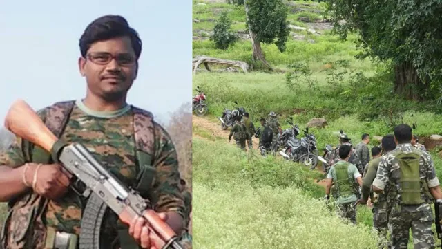 Maoist Encounter: మావోయిస్టు పార్టీకి మరో షాక్.. మోస్ట్ వాంటెడ్ పప్పు ఎన్‌కౌంటర్!