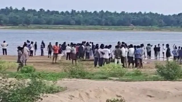 BIG BREAKING: గోదావరిలో 8 మంది యువకులు గల్లంతు