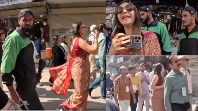 Jyoti Malhotra: జ్యోతికి పాకిస్తాన్‌లో రాజభోగాలు.. ఏకే-47లతో ఏడుగురు గన్‌మెన్లు.. షాకింగ్ వీడియో!