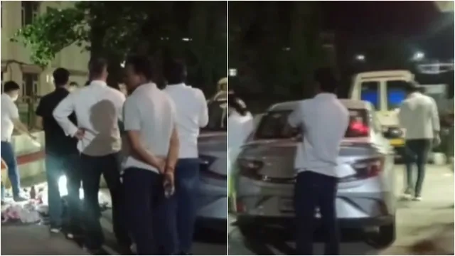 Crime News : రోడ్డు పక్కన పార్క్ చేసిన కారు... ఆ కారులో ఏడు మృతదేహాలు.. ఎవరివో తెలుసా?