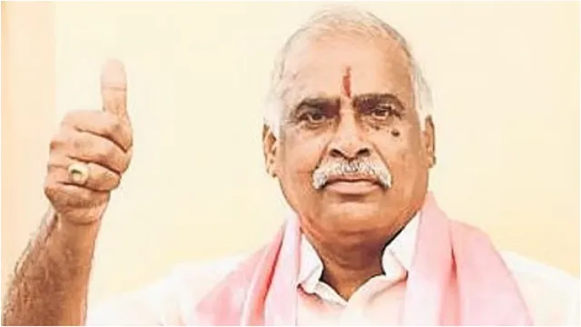 Koneru Konappa :  కోనేరు కోనప్ప యూటర్న్‌...కేసీఆర్‌ నా దేవుడు అంటూ..