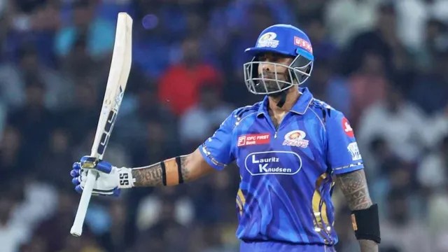 Surya Kumar Yadav: ప్రపంచ రికార్డు సృష్టించిన సూర్య కుమార్ యాదవ్