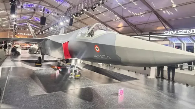 Fighter Jet: 5వ తరం జెట్ ను అభివృద్ధి చేస్తున్న ఇండియా