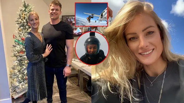 Jade Female Skydiver Dies: ప్రియుడితో బ్రేకప్‌.. 10,000 అడుగుల ఎత్తు నుంచి దూకి సూసైడ్‌