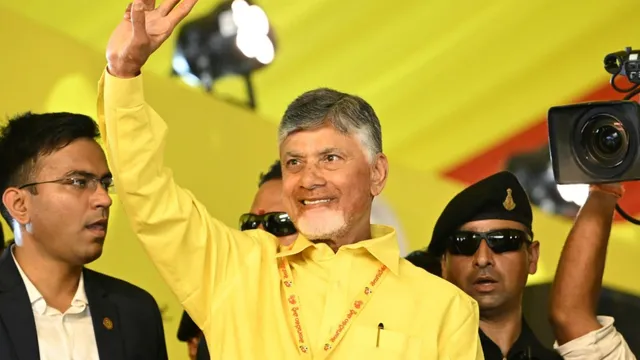 BIG BREAKING: టీడీపీ జాతీయ అధ్యక్షుడిగా మరోసారి చంద్రబాబు
