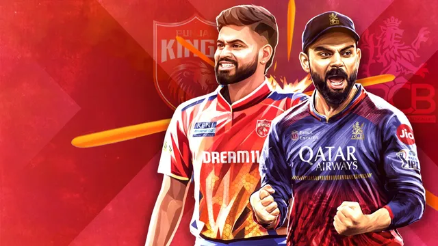 RCB VS Punjab: టాస్ గెలిచి బౌలింగ్ ఎంచుకున్న RCB