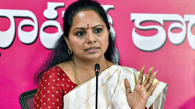 MLC Kavitha Issue: కవిత వ్యాఖ్యలు క్షమించరానివి.. బీఆర్ఎస్ ఫస్ట్ రియాక్షన్!