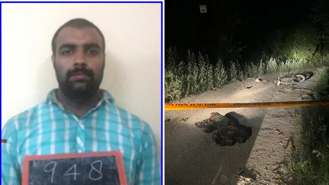 Uttar Pradesh Encounter: భారీ ఎన్‌కౌంటర్‌.. లారెన్స్ బిష్ణోయ్‌ గ్యాంగ్‌‌లో కీలక వ్యక్తి మృతి