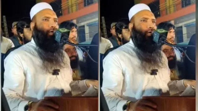 Pakistan: పాక్‌ ర్యాలీలో లష్కరే తోయిబా ఉగ్రవాదులు.. భారత్‌పై మరోసారి విద్వేష ప్రసంగం