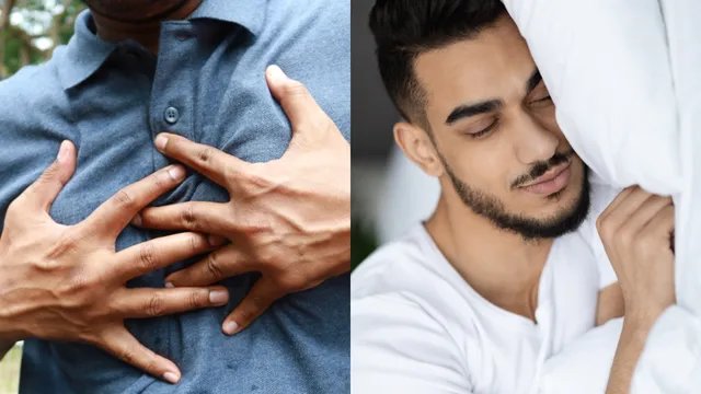 Heart Attack: మూడు రాత్రులు.. గుండెపోటుకు కారణం.. షాకింగ్ నిజాలు