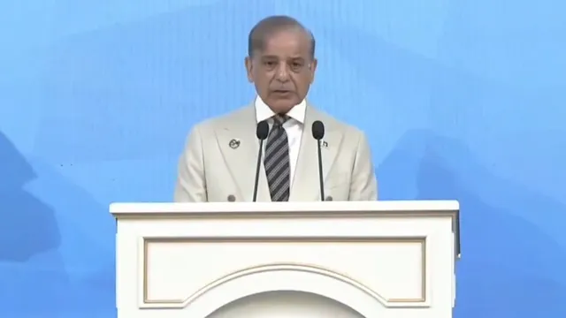 Sehbaz Sharif: భారత్‌కు మరోసారి వార్నింగ్ ఇచ్చిన పాక్‌ ప్రధాని..
