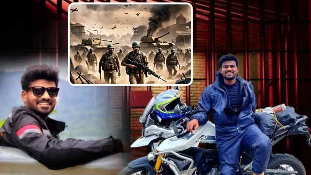Bayya Sunny Yadav Issue:  'ఆపరేషన్ సిందూర్' టైంలో సన్నీ యాదవ్ పాక్‌లో ఏం చేశాడు?.. వెలుగులోకి షాకింగ్ విషయాలు!