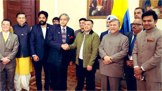 Big Diplomatic Win: భారత్ దౌత్యం ఫలించింది..పాక్ గురించి తెలుసుకున్నామన్న కొలంబియా
