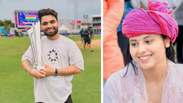 Rinku Singh Engagement: ఎంపీతో క్రికెటర్ రింకూ సింగ్‌ నిశ్చితార్థం.. డేట్ ఫిక్స్!