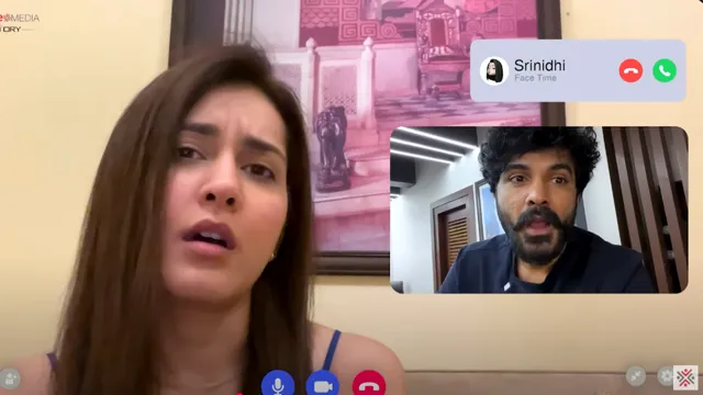 Telusu Kada:  ఇద్దరు హీరోయిన్లతో సిద్ధూ వీడియో కాల్ వైరల్.. అసలు మ్యాటర్ తెలిసిపోయింది!