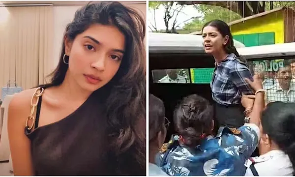 Sharmishta Panoli: ఆపరేషన్ సింధూర్‌పై వ్యాఖ్యలు.. లా విద్యార్థినికి కోర్టులో బిగ్ షాక్