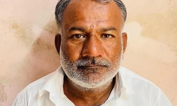 Rajasthan :  ఏం మనిషివిరా..  తినేది ఇండియా సొమ్ము..పాకిస్తాన్⁬కు గూఢచర్యం