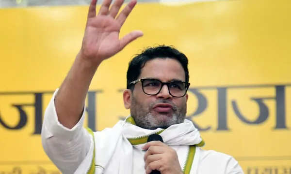 BIG BREAKING :  ప్రశాంత్‌ కిశోర్‌పై పరువునష్టం దావా