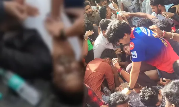 Chinnaswamy Stadium : RCB విక్టరీ పరేడ్‌..  తొక్కిసలాటకు అసలు కారణమిదే