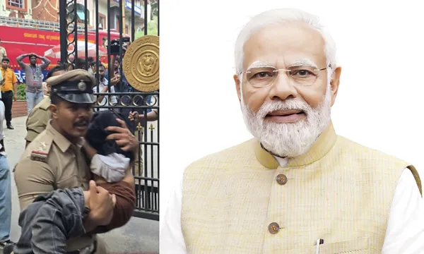 PM Modi :  తొక్కిసలాట ఘటన.. ఎక్స్⁬గ్రేషియా ప్రకటించిన కేంద్రం