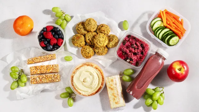 High Protein Snacks: ఆరోగ్యకరమైన భోజనం తినడానికి సమయం లేదా? వీటితో మీ ప్రాబ్లం సాల్వ్