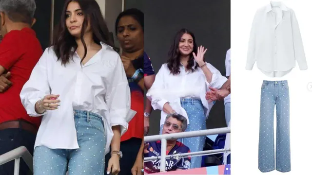 Anuska Sharma: అవునా నిజమా.. అనుష్క శర్మ డ్రెస్ ధర అన్ని వేలా?.. తెలిస్తే కళ్లుతిరగాల్సిందే భయ్యా!