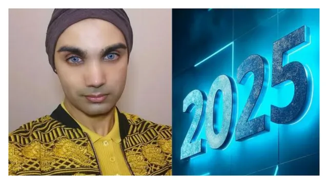 Nicolas Aujula: 2025 అంతా వినాశనమే... నికోలస్‌ ఔజులా సంచలన జ్యోతిష్యం