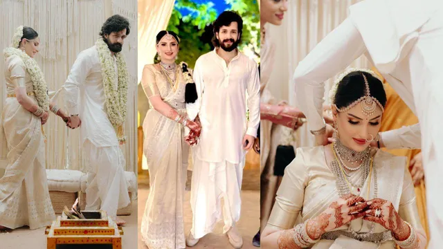Akhil Zainab Wedding: అఖిల్-జైనాబ్ పెళ్లి ఫొటోలు షేర్ చేసిన నాగార్జున - PHOTOS