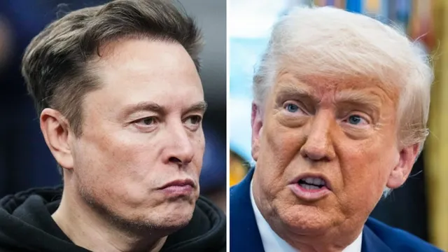 Trump-musk:  వన్ బిగ్ బ్యూటిఫుల్ బిల్లు..ట్రంప్,మస్క్ మాటల యుద్ధం