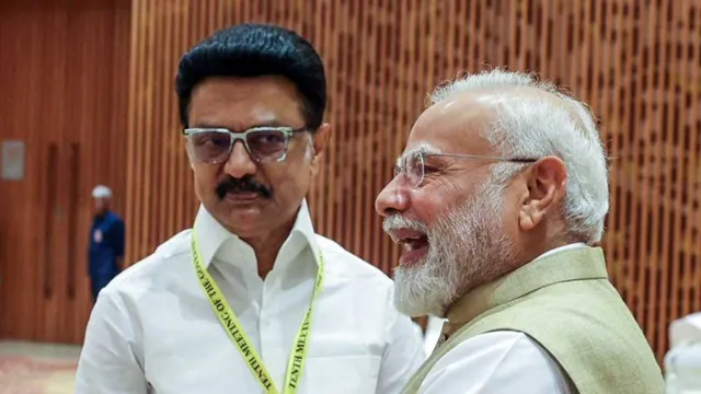 CM Stalin - PM Modi: జనగణన ఆలస్యం.. మోదీ సర్కార్‌పై స్టాలిన్‌ సంచలన ఆరోపణలు