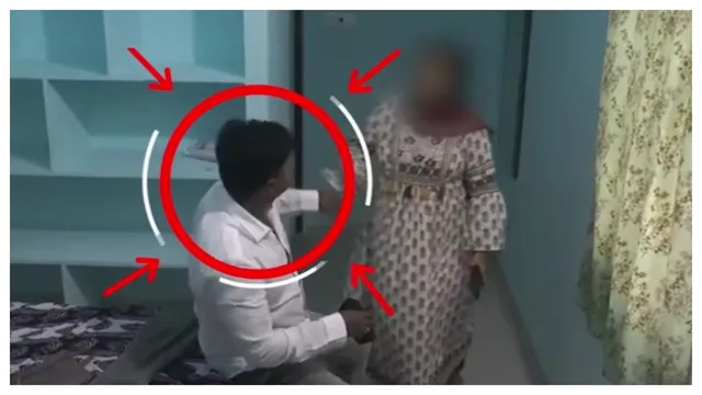 OYO Rooms : ఓయో రూమ్ లో అడ్డంగా దొరికిన నేత..పొట్టుపొట్టు కొట్టిన భార్య