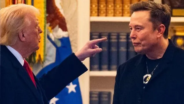 Elon Musk: ఆ పోస్ట్ డిలీట్.. ట్రంప్‌కు భయపడ్డ ఎలన్ మస్క్