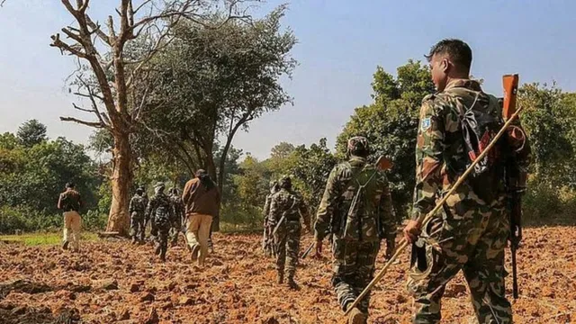 Maoists: ఛత్తీస్‌గఢ్ ఎన్‌కౌంటర్‌లో ఏడుగురు మావోయిస్టులు మృతి