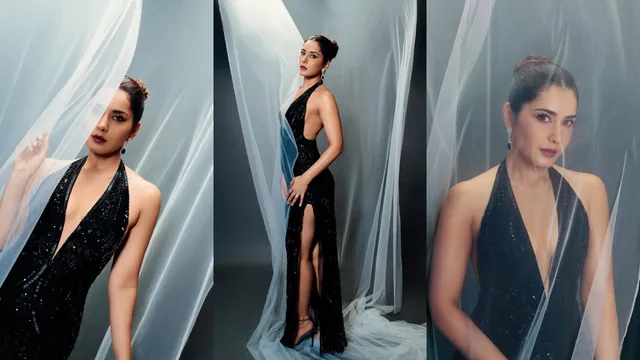 Raashi khanna: ఆ కోరిక తీరింది.. పవన్ కళ్యాణ్ గురించి రాశీ ఎమోషనల్ కామెంట్స్!