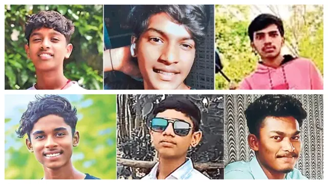TG Crime:  మేడిగడ్డ బ్యారేజీ వద్ద స్నానానికి వెళ్లి ఆరుగురు యువకుల గల్లంతు